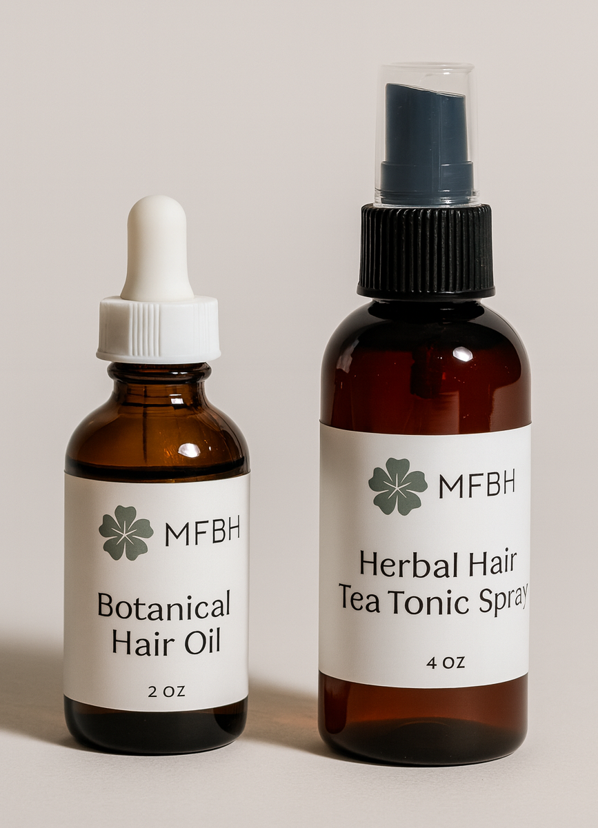 🌿Nourish & Restore Hair Care Set